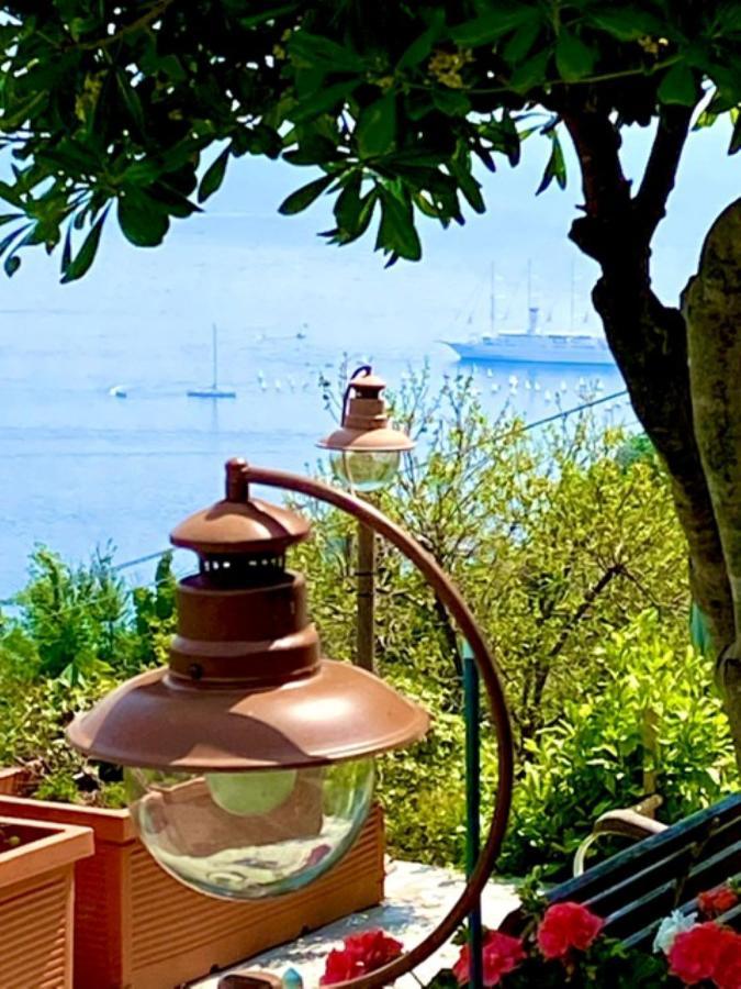 Agriturismo Terre Rosse Portofino Vila Exterior foto