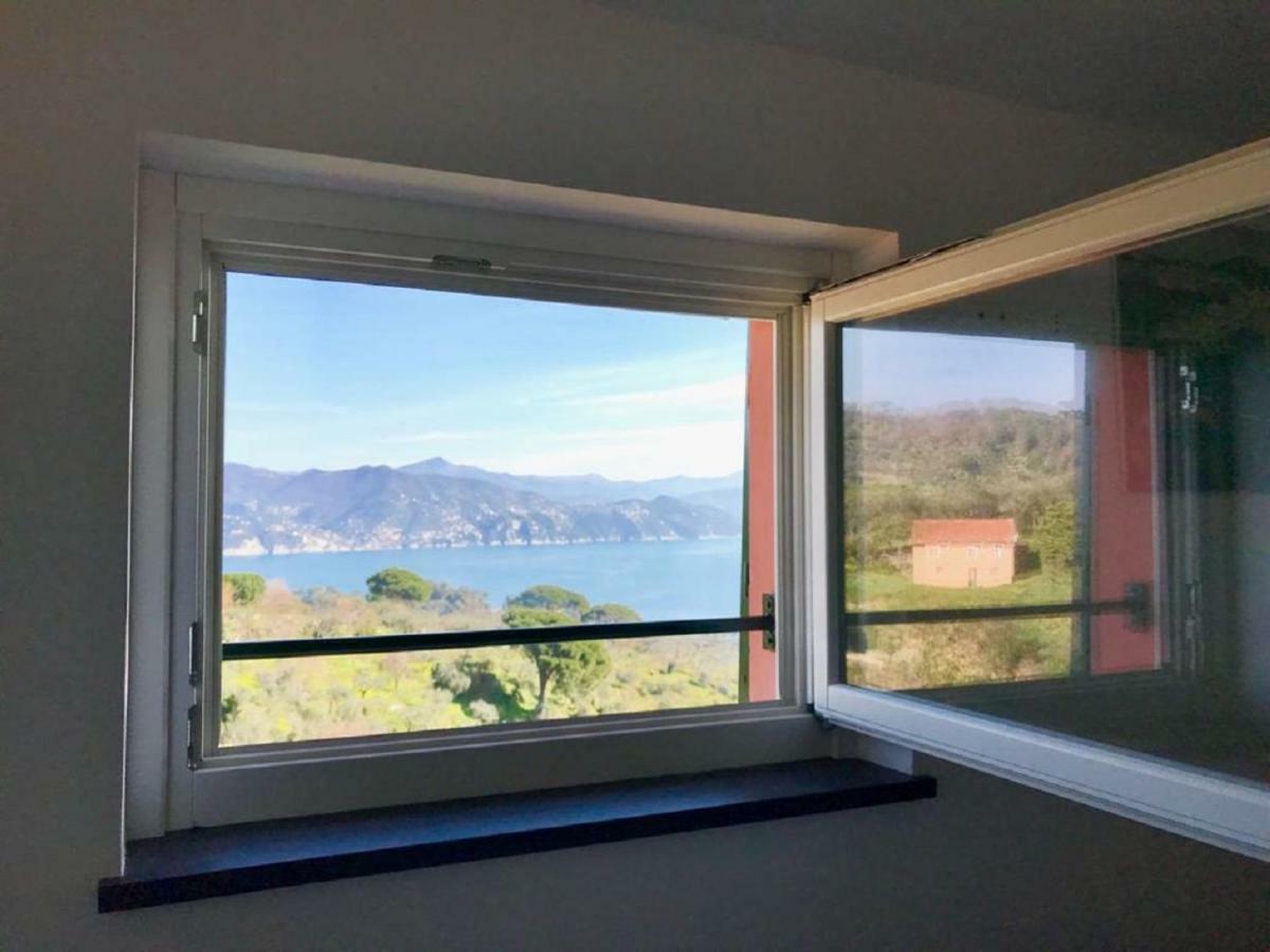 Agriturismo Terre Rosse Portofino Vila Exterior foto